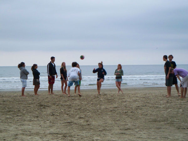 Beach